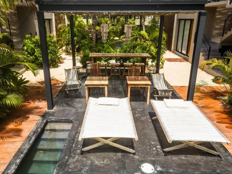 Toh1, Downtown Tulum Διαμέρισμα Εξωτερικό φωτογραφία