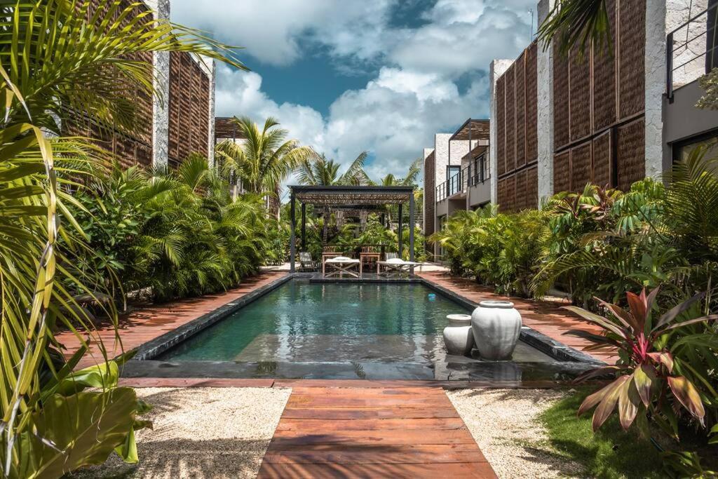 Toh1, Downtown Tulum Διαμέρισμα Εξωτερικό φωτογραφία