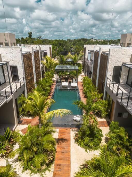 Toh1, Downtown Tulum Διαμέρισμα Εξωτερικό φωτογραφία