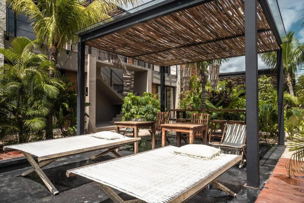 Toh1, Downtown Tulum Διαμέρισμα Εξωτερικό φωτογραφία