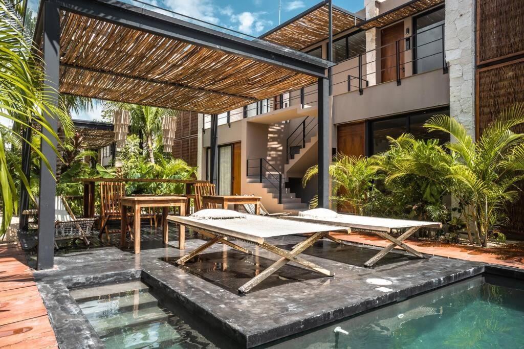 Toh1, Downtown Tulum Διαμέρισμα Εξωτερικό φωτογραφία