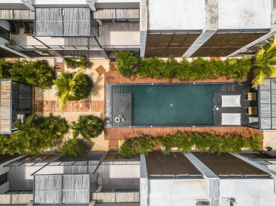 Toh1, Downtown Tulum Διαμέρισμα Εξωτερικό φωτογραφία