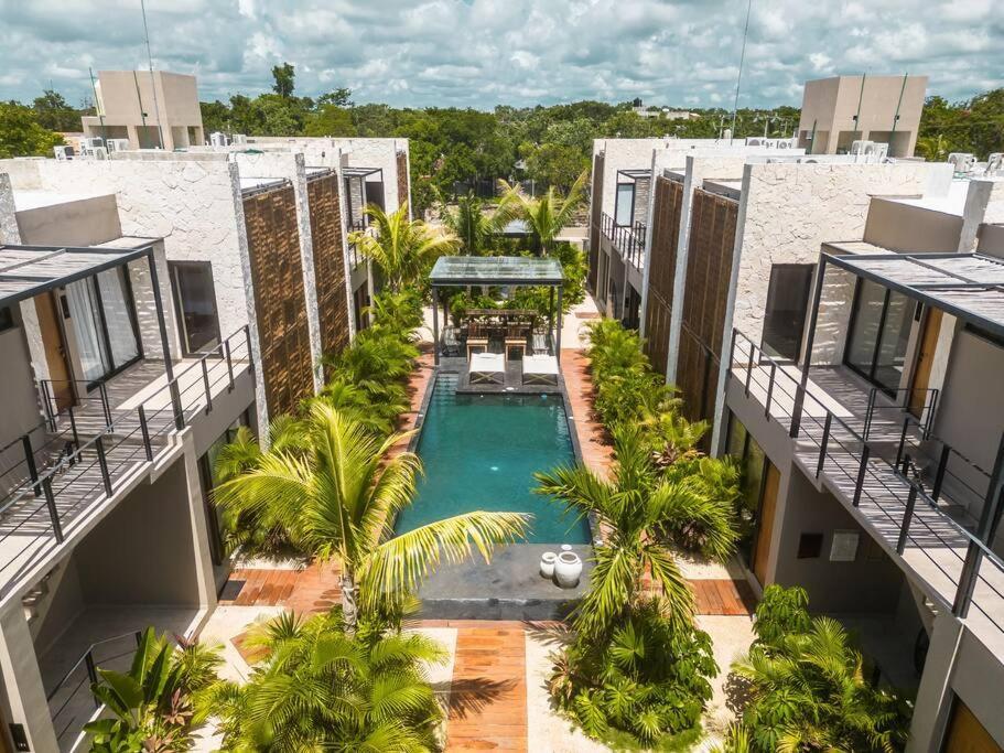 Toh1, Downtown Tulum Διαμέρισμα Εξωτερικό φωτογραφία