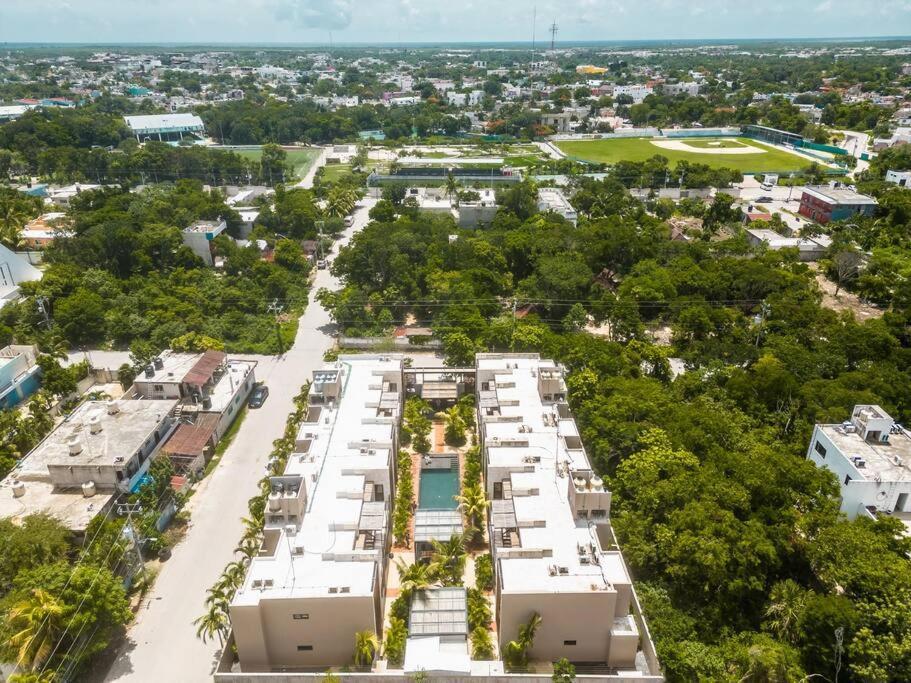 Toh1, Downtown Tulum Διαμέρισμα Εξωτερικό φωτογραφία