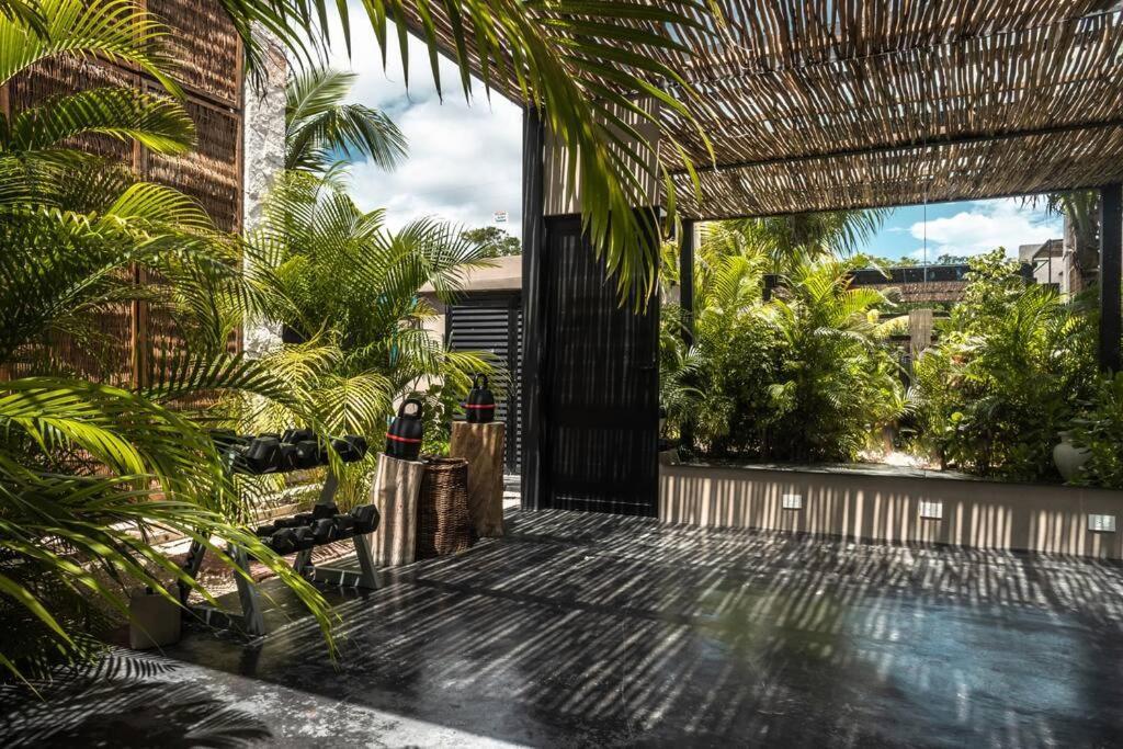 Toh1, Downtown Tulum Διαμέρισμα Εξωτερικό φωτογραφία