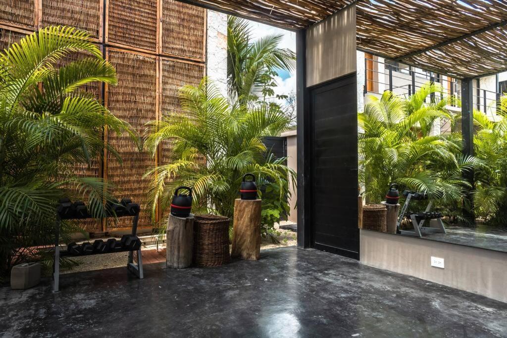 Toh1, Downtown Tulum Διαμέρισμα Εξωτερικό φωτογραφία